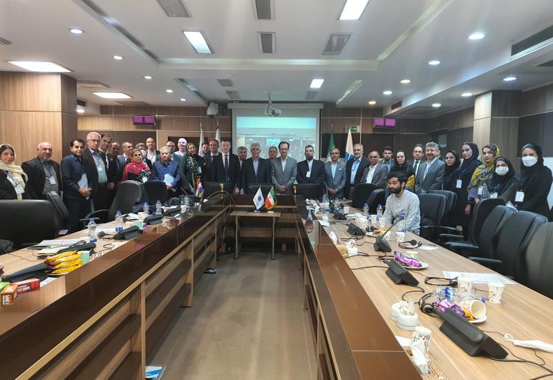 Predstavnici AS Holdinga na Prvoj međunarodnoj halal trgovačkoj konferenciji u Teheranu - Predstavnici AS Holdinga na Prvoj međunarodnoj halal trgovačkoj konferenciji u Teheranu